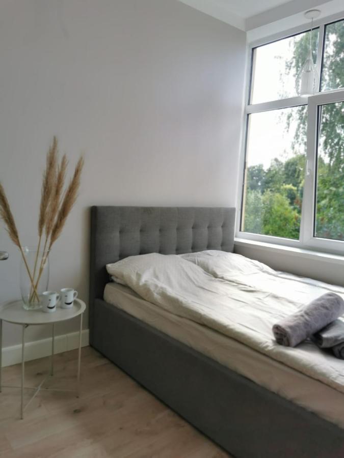 Tolstoi Scandinavian 1 Bedroom Apartment + Free Parking Tartu Bagian luar foto