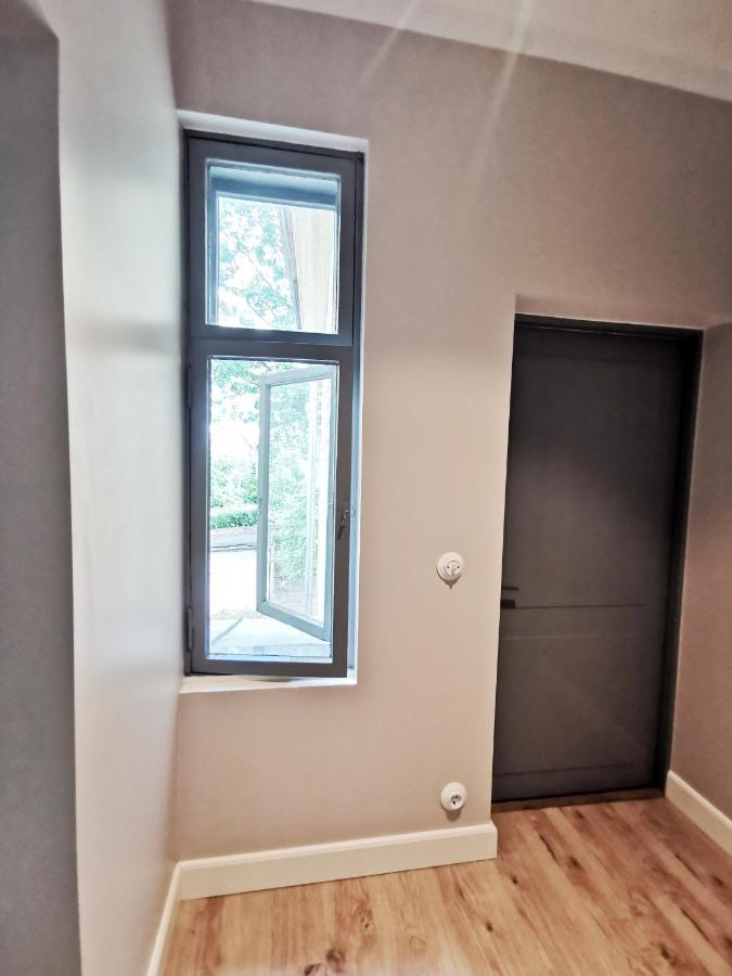 Tolstoi Scandinavian 1 Bedroom Apartment + Free Parking Tartu Bagian luar foto
